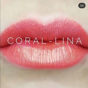 Coral-Lina LipSense